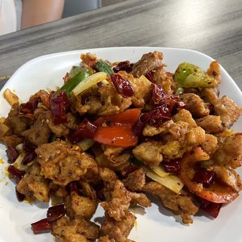 Bee Dumpling - Spicy chicken - Chinese Near Me - Austin, Texas