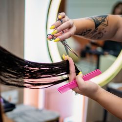 Mademoiselle Hair Salon - Nothing better then a fresh haircut