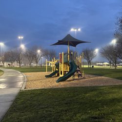 Woodland Sports Park & Recreation Department - Playground