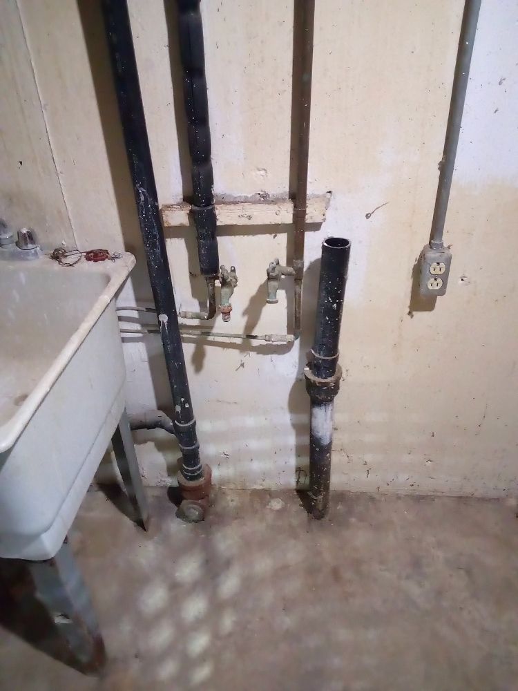 Slide of We Are Plumbing