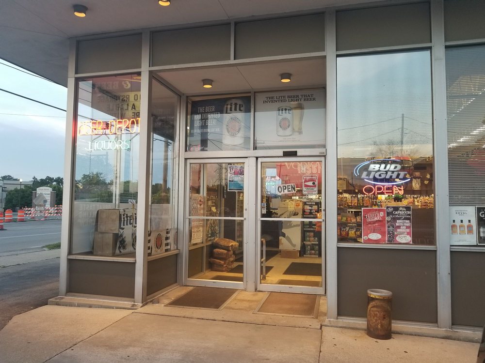 Hales Corners Beer & Liquor Depot Logo