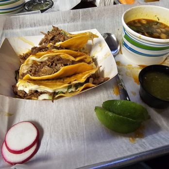 El Rey Mexitalia - Beef Birria Tacos - Mexican Near Me - Albany, New York