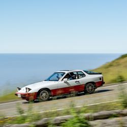 BauerWerks - My 1987 Porsche 924S is now back on the twisties thanks to this shop!