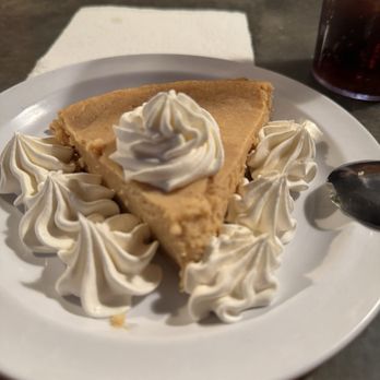 Smitty's Grille - Key lime pie with homemade whipped cream - Seafood Near Me - Kernersville, North Carolina Smitty's Grille - Key lime pie with homemade whipped cream - Seafood Near Me - Kernersville, North Carolina