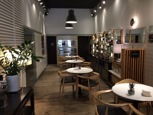 CACAO SAMPAKA | Madrid, Salesas by null