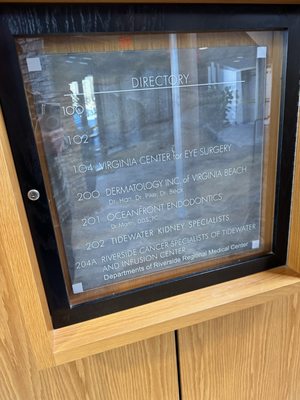 Dermatology Inc of Virginia Beach