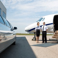 Infinity Limo Car - Airport Transfers.