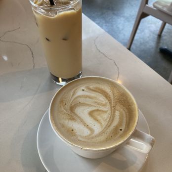 Stay Golden - Brandy vanilla flavored latte and iced 12 oz. Cuban Latte - Coffee & Tea Near Me - Nashville, Tennessee Stay Golden - Brandy vanilla flavored latte and iced 12 oz. Cuban Latte - Coffee & Tea Near Me - Nashville, Tennessee