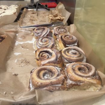 Benji’s Buns - Bakeries Near Me - New York, New York