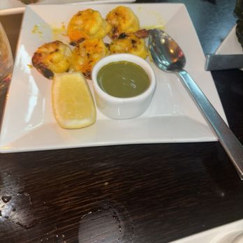Rasika West End - Mango Shrimp - Indian Near Me - Washington, DC, District of Columbia