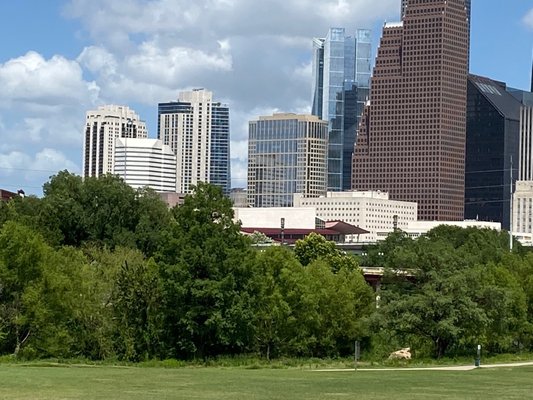 Eleanor Tinsley Park by null