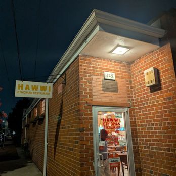 Hawwi Ethiopian Restaurant - Ethiopian Near Me - Alexandria, Virginia