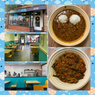 Gumbo Social by null