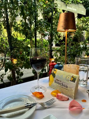 bouchon Santa Barbara by null