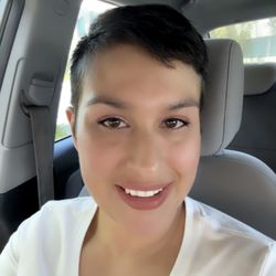 David's Beauty Supply - Picture of my haircut and I love it
