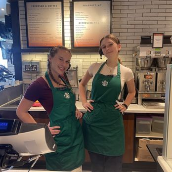 Starbucks - The kindest baristas I've ever met at a Starbucks. - Coffee & Tea Near Me - Scottsdale, Arizona