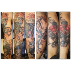 Dark Horse Tattoo