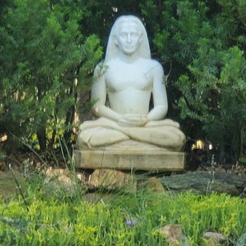 The Seclusion Retreat - Babaji statue. There are many other saints statues. - Meditation Centers Near Me - Nevada City, California The Seclusion Retreat - Babaji statue. There are many other saints statues. - Meditation Centers Near Me - Nevada City, California