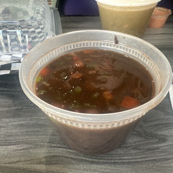 El Bacano - Black beans - Dominican Near Me - North Hollywood, California El Bacano - Black beans - Dominican Near Me - North Hollywood, California