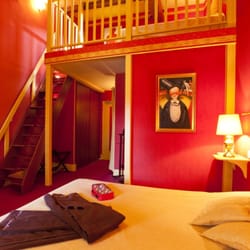 Domaine de la Colombière - Chambre familiale