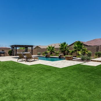Phoenix Pro Landscaping - Backyard Paradise - Irrigation Near Me Phoenix Pro Landscaping - Backyard Paradise - Irrigation Near Me