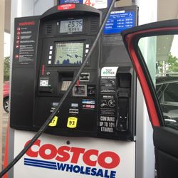 Costco Gas Station