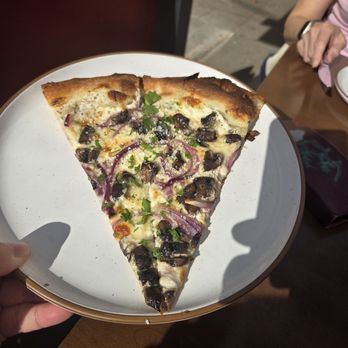 Pizzeria Pappo - Bianca pizza - Pizza Near Me - Alameda, California Pizzeria Pappo - Bianca pizza - Pizza Near Me - Alameda, California