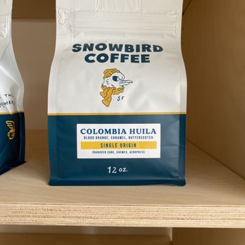 Snowbird Coffee - Colombia - Coffee & Tea Near Me - San Francisco, California Snowbird Coffee - Colombia - Coffee & Tea Near Me - San Francisco, California