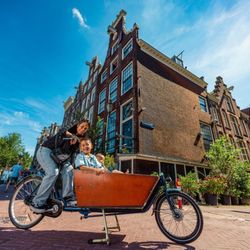 A-Bike Rental & Tours - Vondelpark