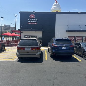Savvy Sliders - Outside - Fast Food Near Me - San Antonio, Texas Savvy Sliders - Outside - Fast Food Near Me - San Antonio, Texas
