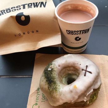 Crosstown - Donuts Near Me - Mayfair, XGL