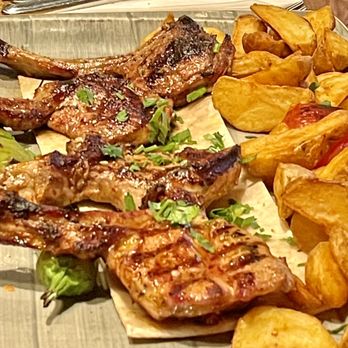 Lokmam - Lammkoteletts / Lamb chops - Turkish Near Me - Hamburg, HH Lokmam - Lammkoteletts / Lamb chops - Turkish Near Me - Hamburg, HH