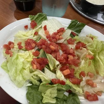 Native Grill & Wings - Salad - Chicken Wings Near Me - Sierra Vista, Arizona