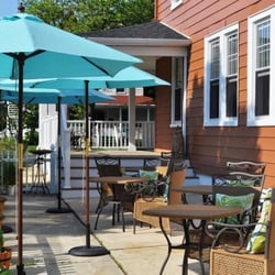 Saltwater Inn Belmar - Outdoor Dining