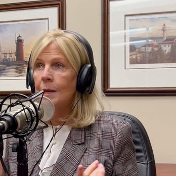 Kelly Capital Partners - Janie Kelly in studio for weekly radio show, "Retirement Talk" 104.3 FM - Financial Advising Near Me - Royal Oak, Michigan Kelly Capital Partners - Janie Kelly in studio for weekly radio show, "Retirement Talk" 104.3 FM - Financial Advising Near Me - Royal Oak, Michigan