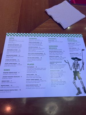 Menu photo 4 Swing Social San Diego, CA Menu photo 4 Swing Social San Diego, CA