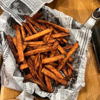 Apple's Bar & Grill - Sweet potato fries - American Near Me - Ketchum, Idaho Apple's Bar & Grill - Sweet potato fries - American Near Me - Ketchum, Idaho