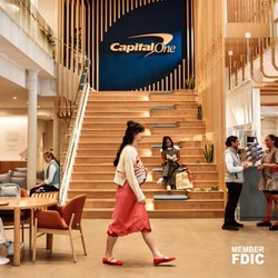 Capital One Café