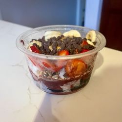 Cosmic Dream Acai Bowl