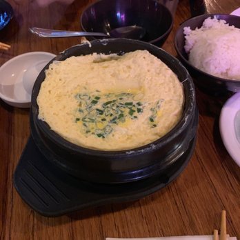 707 Sutter - Steamed egg - Korean Near Me - San Francisco, California