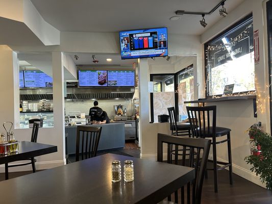 Grape Leaf Mediterranean Grille by null