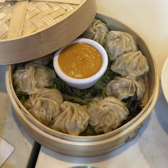 Karma & Kocktails - Chicken Momo - Indian Near Me - Grapevine, Texas Karma & Kocktails - Chicken Momo - Indian Near Me - Grapevine, Texas