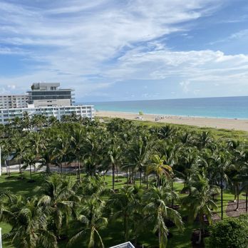 Marriott Stanton South Beach - Views! - Hotels Near Me - Miami Beach, Florida