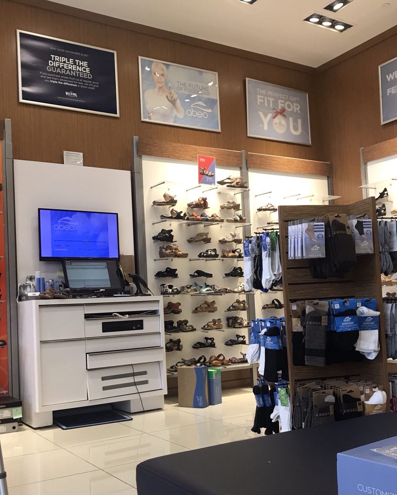 nearest walking company store