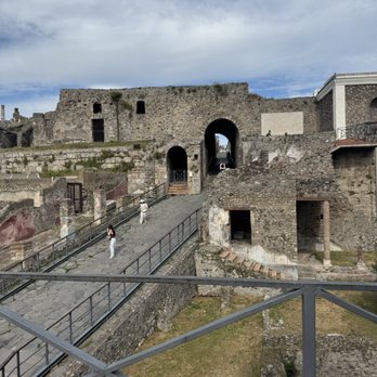 Pompeii Ruins - Landmarks & Historical Buildings Near Me - Pompei, NA