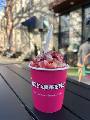 Ice Queens Snowball Shop by null