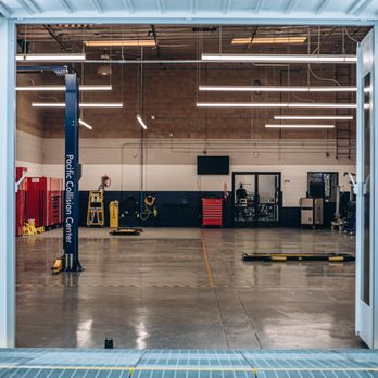 Pacific Collision Center - Body Shops Near Me - El Cajon, California
