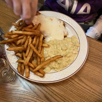Wild Bear Tavern - a plate of food on a table - Breakfast & Brunch Near Me - Pigeon Forge, Tennessee Wild Bear Tavern - a plate of food on a table - Breakfast & Brunch Near Me - Pigeon Forge, Tennessee