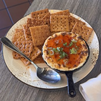 Bayan Ko Diner - crab rangoon dip - Cuban Near Me - Chicago, Illinois