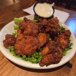 Boneless Wings